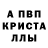 Первитин кристалл Total Aviation